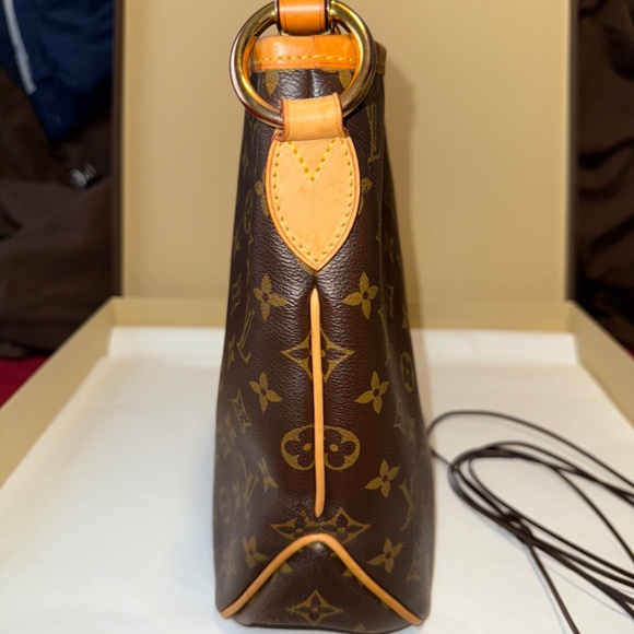 LOUIS VUITTON DELIGHTFUL PM SHOULDER BAG AUTHENTIC!! - Picture 12 of 16